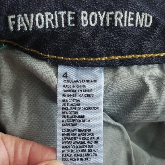 American Eagle Outfitters Favorite Boyfriend - Picture 8 of 8